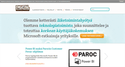 Desktop Screenshot of digitalillustrated.com